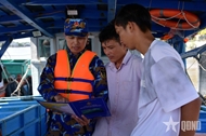 Firm fulcrum for fishermen in Southwestern waters